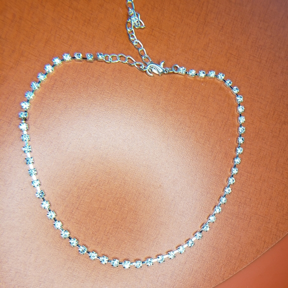 3 Unlisted Necklaces- Celestial Choker- 5 - Picture 11 of 15